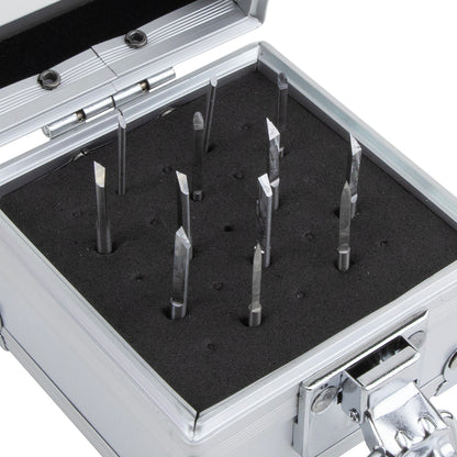 open box of Wanaree Tanner Signature Edging Tool & Refinement Kit