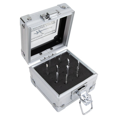 open box of Wanaree Tanner Signature Edging Tool & Refinement Kit
