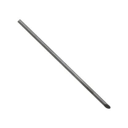 metal Wanaree Tanner Edging Tool Tip - small round