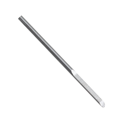 metal Wanaree Tanner Edging Tool Tip - Large Round