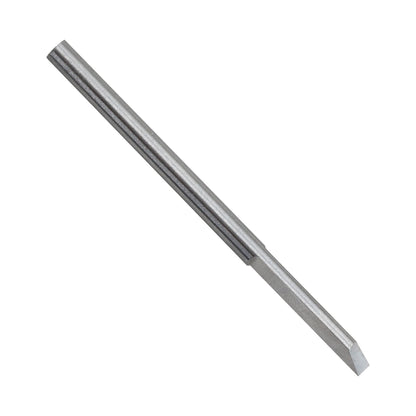 metal Wanaree Tanner Edging Tool Tip - Flat