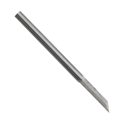 metal Wanaree Tanner Edging Tool Tip - Triangle