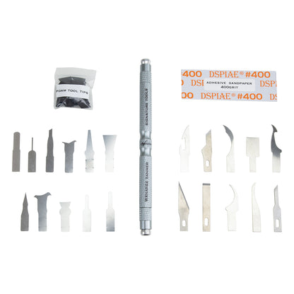 Wanaree Tanner Ultimate Metal Clay Knife