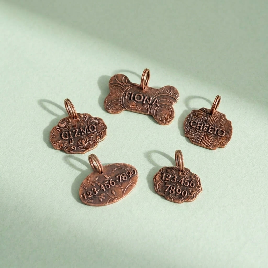 Dog Tag DIY Bundle - Cool Tools