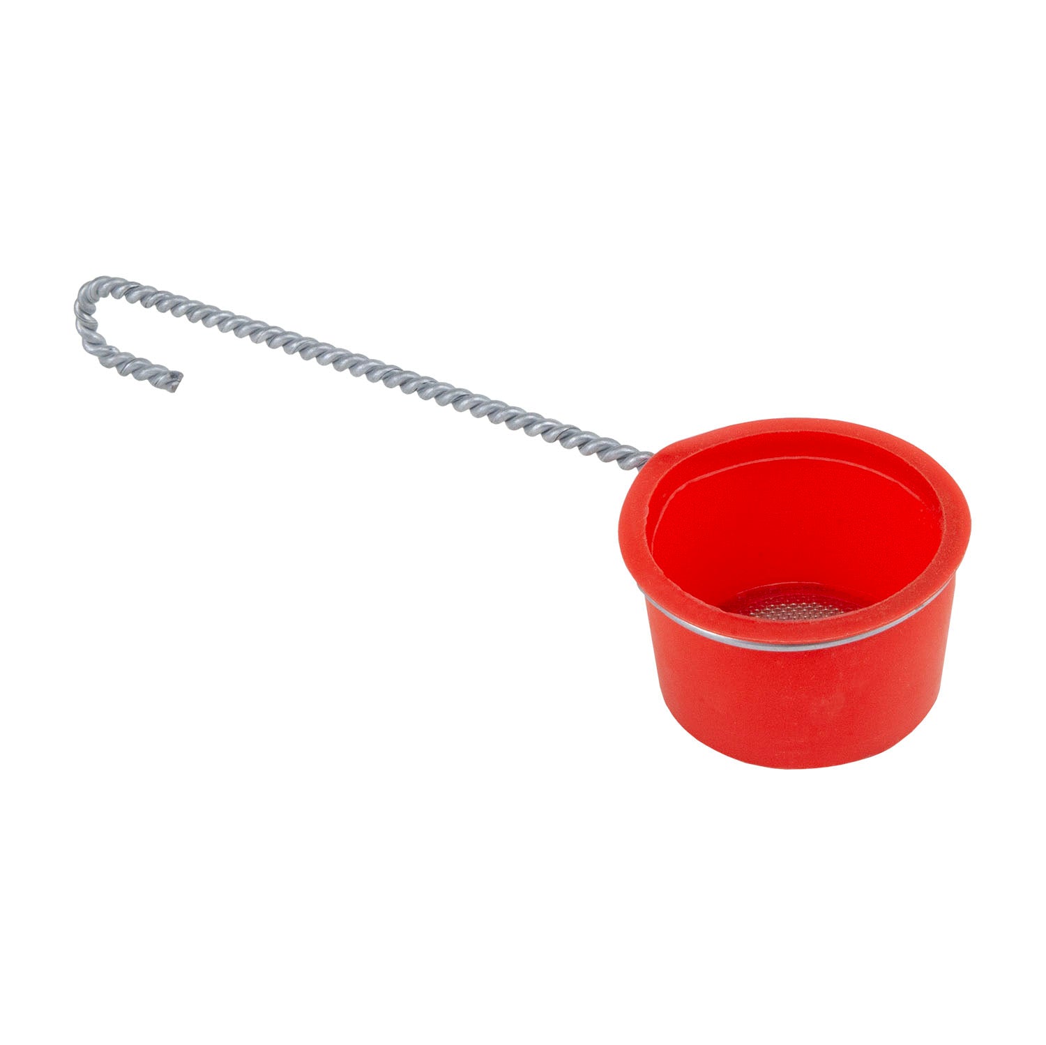 red Sifter - Medium - 1-1/4" x 7/8" - Choose a Mesh