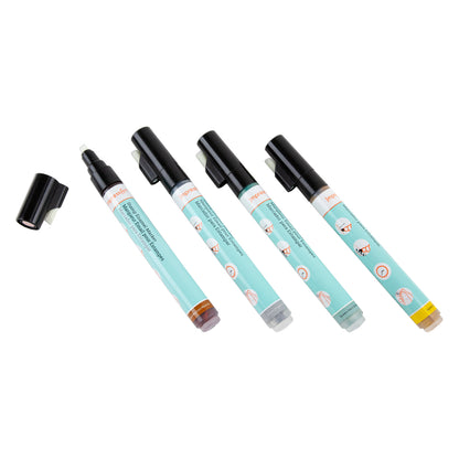 ImpressArt Stamp Enamel Marker - Set of 4