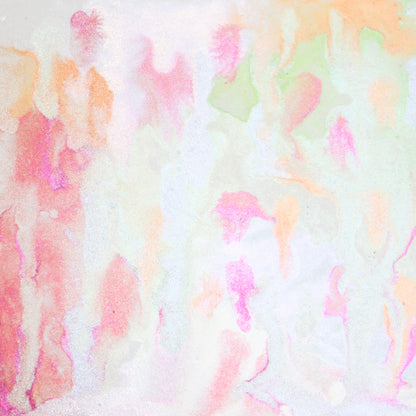painting using Metallic Paints - Palette of 16 Colors