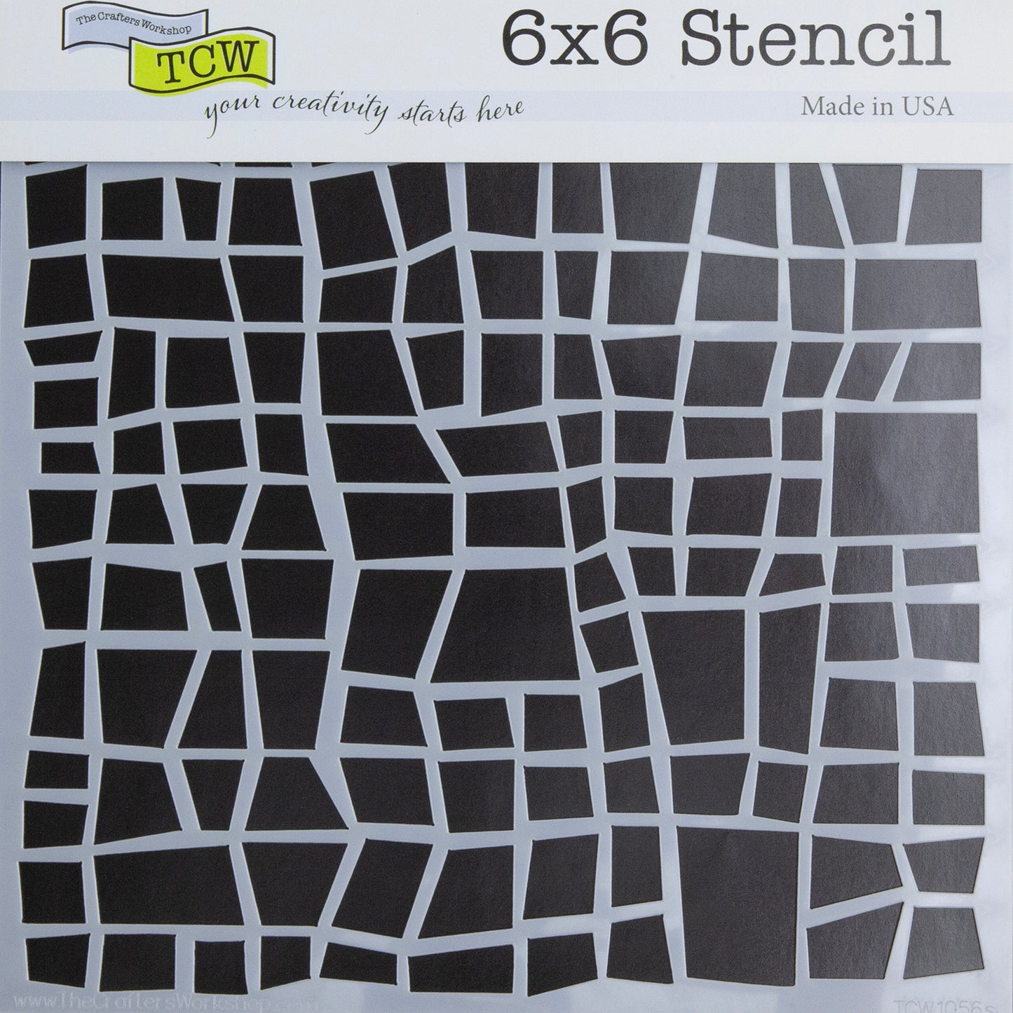 Design Stencil - Hand Cut Net