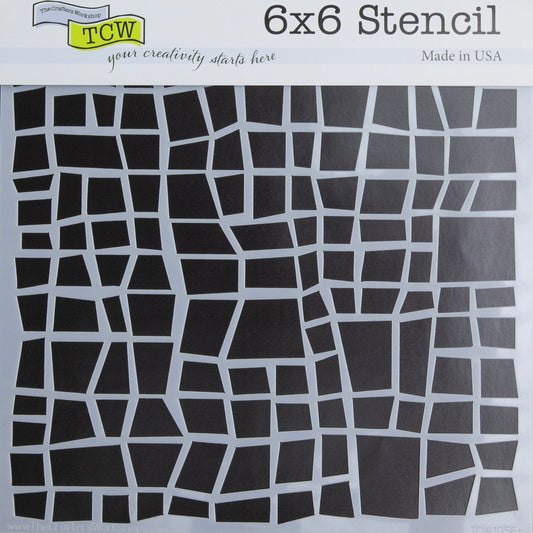 Design Stencil - Hand Cut Net