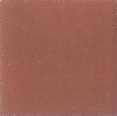 High Temp Enamel Opaque #7130 Redwood Brown sample