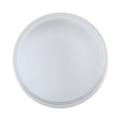 open jar of Pearly’s Enamel Opaque White - 1 oz