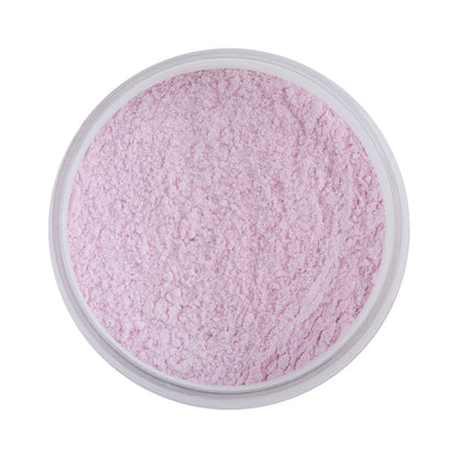open jar of Pearly’s Enamel Translucent Pink - 1 oz