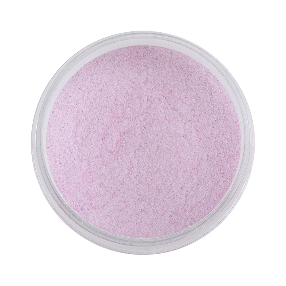 open jar of Pearly’s Enamel Translucent Magenta - 1 oz