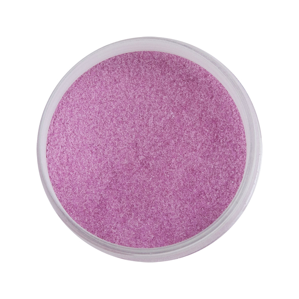 open jar of Pearly’s Enamel Transparent Hot Pink - 1 oz