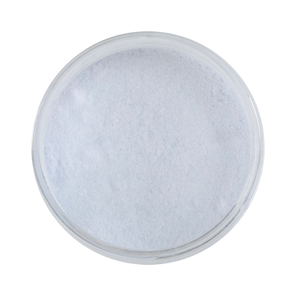 open jar of Pearly’s Enamel Transparent Grey Stone - 1 oz