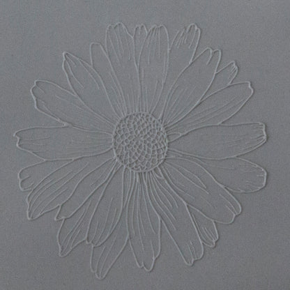 Jewelry Artist Elements - Texture - Blooms shown is an element of the texture in clay
