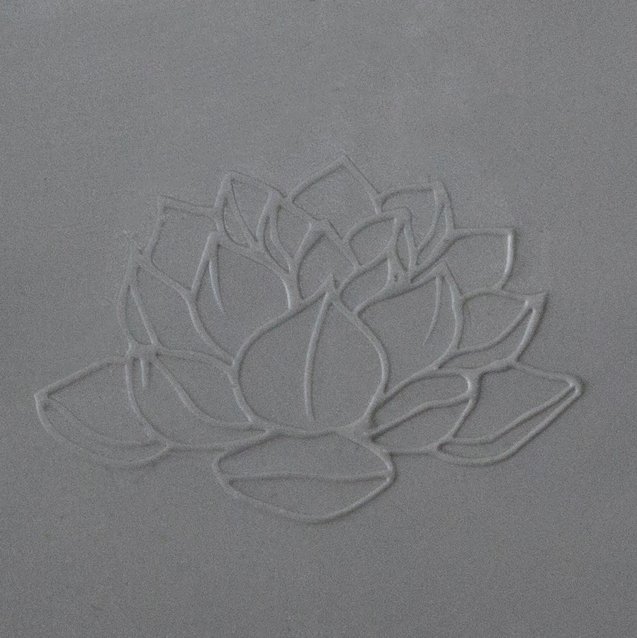 Jewelry Artist Elements - Texture - Lotus 2 shown is an element of the texture in clay