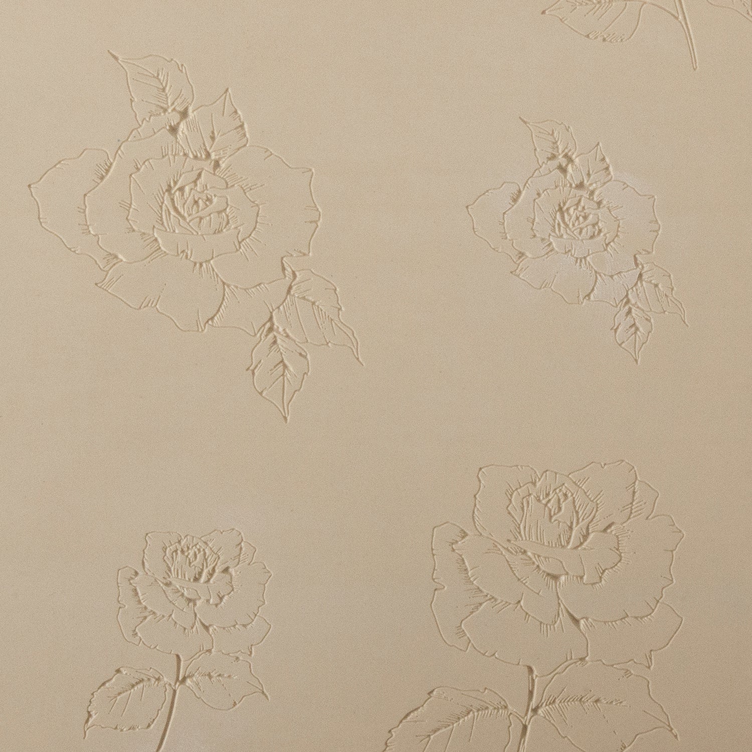 Jewelry Artist Elements - Texture - Roses

Second picture shown is an element of the texture in clay.

Embossed elements. Impress clay, then use a Jewelry Shape Template for the shape or cut out with a needle tool. Jewelry Artist Elements are flexible, washable and can be used with any soft clay. Spritz with CoolSlip or dust on Dry Powder Release for stick-free impressions when using metal clay and polymer clay.

These beautiful texture sheets feature designs that are perfect for making many different jewel