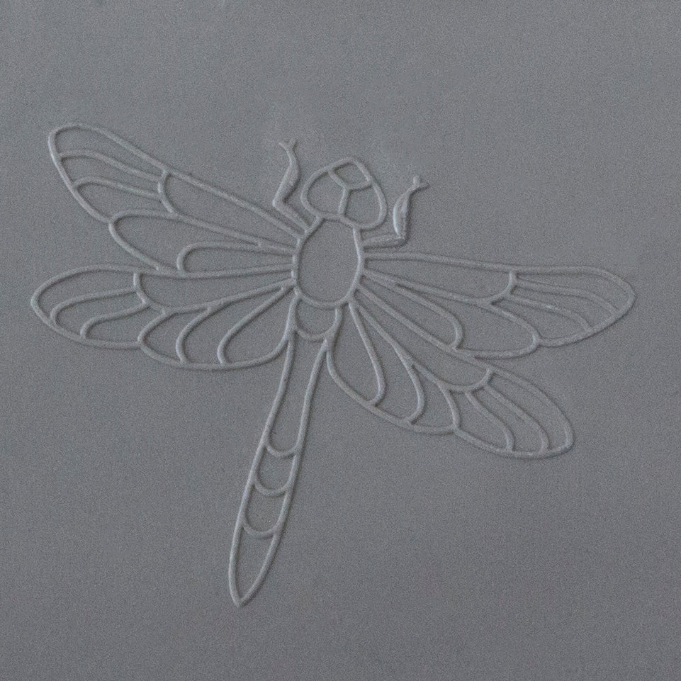 Jewelry Artist Elements - Texture - Flying Creatures 2 shown is an element of the texture in clay