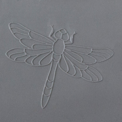 Jewelry Artist Elements - Texture - Flying Creatures 2 shown is an element of the texture in clay