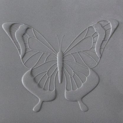Jewelry Artist Elements - Texture - Butterfly 3 shown is an element of the texture in clay