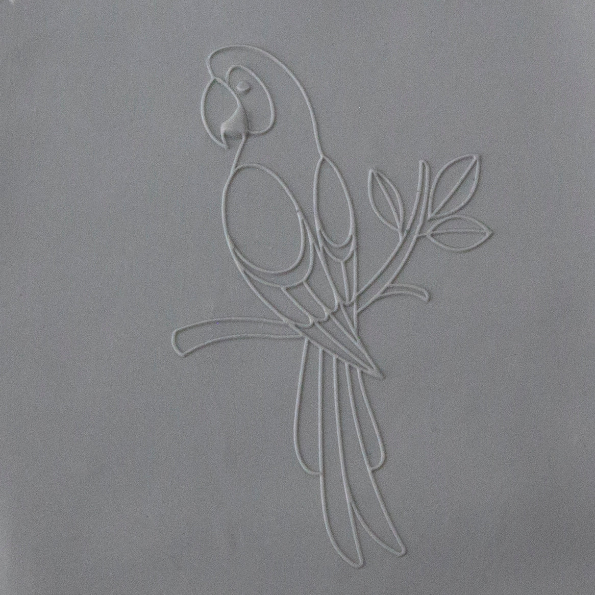 Jewelry Artist Elements - Texture - Flying Creatures 4 shown is an element of the texture in clay