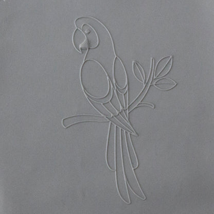 Jewelry Artist Elements - Texture - Flying Creatures 4 shown is an element of the texture in clay