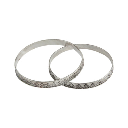 EZ960 Sterling Silver RNB Bangles