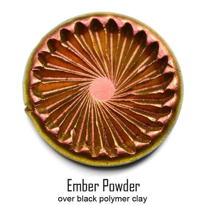 Ultra Fine Chameleon Pigment Powder - Ember - Cool Tools
