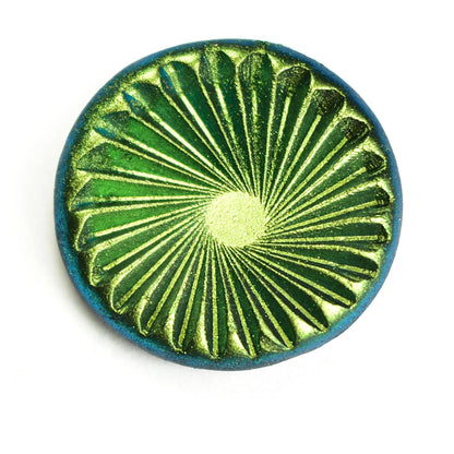 Ultra Fine Chameleon Pigment Powder - Envy Green - Cool Tools
