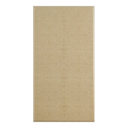 beige silicone Long Mega Texture Tile - Polynesian Play
