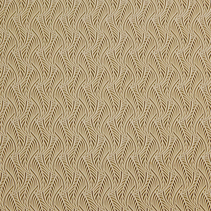 beige silicone Long Mega Texture Tile - Dancing Leaves