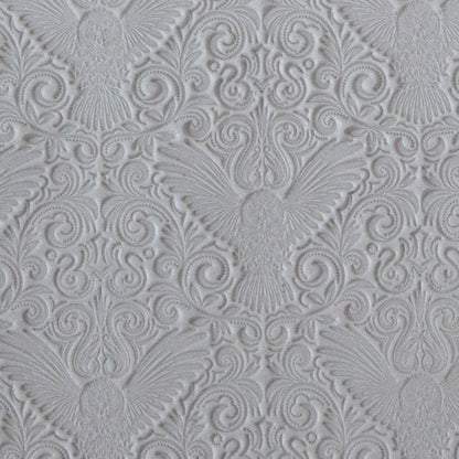 polymer clay sample of Long Mega Texture Tile - Owl's Nest