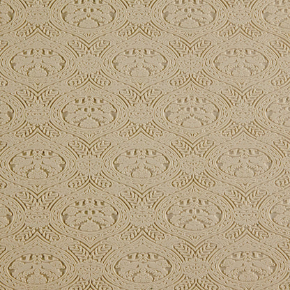 beige silicone Long Mega Texture Tile - Bonsai