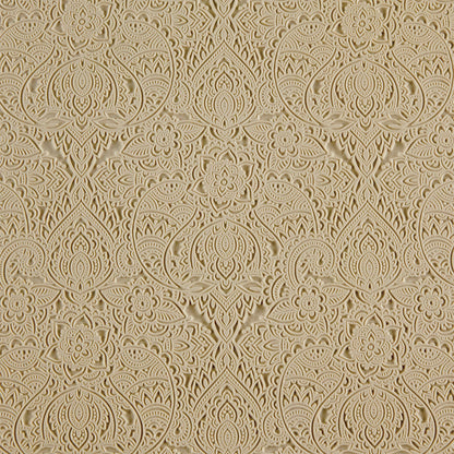 beige silicone Long Mega Texture Tile - Paisley Play