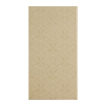 beige silicone Long Mega Texture Tile - Paisley Play