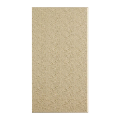 beige silicone Long Mega Texture Tile - Soft Foliage