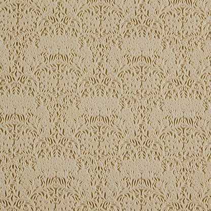 beige silicone Long Mega Texture Tile - Queen Anne's Lace