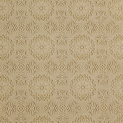 beige silicone Long Mega Texture Tile - Psychedelic Conspiracy