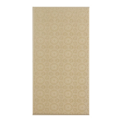 beige silicone Long Mega Texture Tile - Psychedelic Conspiracy