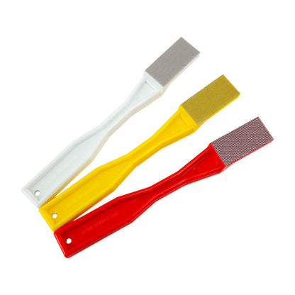 Flexible Diamond Files 200 grit, 400 grit , 800 grit