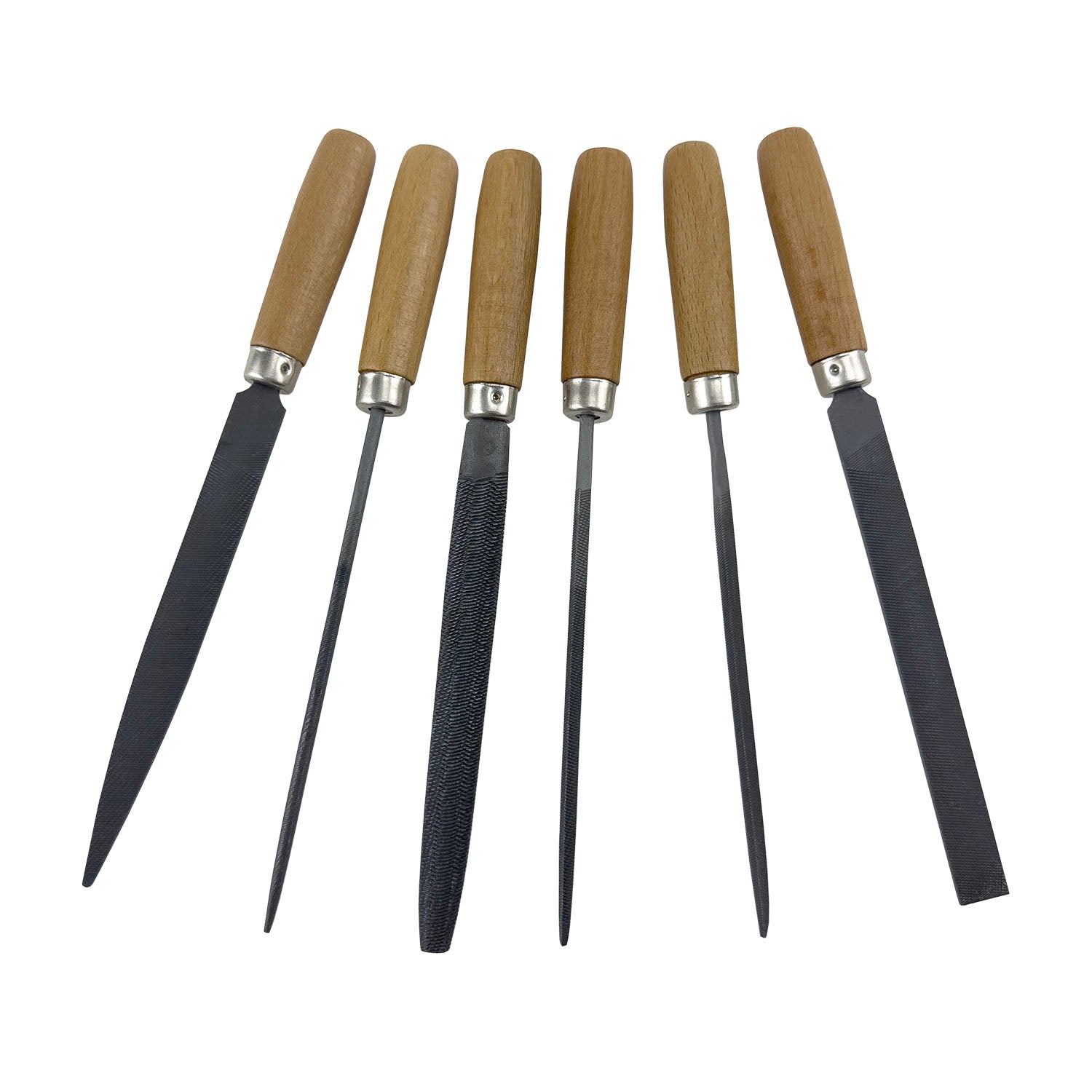 Key Files - Set of 6