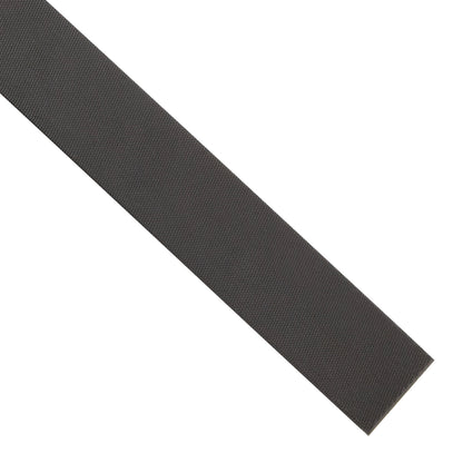 steel Grobet Flat Hand File - Cut #0