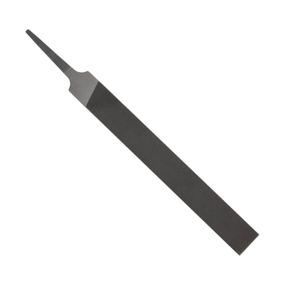 steel Grobet Hand File - Cut #0