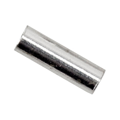 Sterling Silver Crimp Tubes