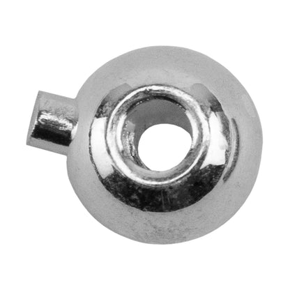 Magical Crimp Loks - Silver Plate .02mm Pkg/8