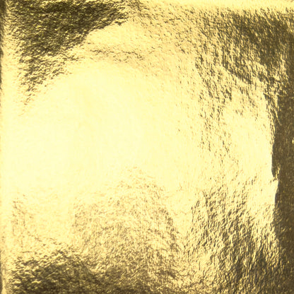 Glitter Foil Sheets Gold