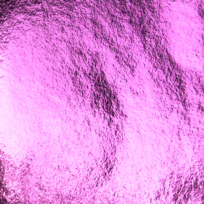 Glitter Foil Sheets Pink