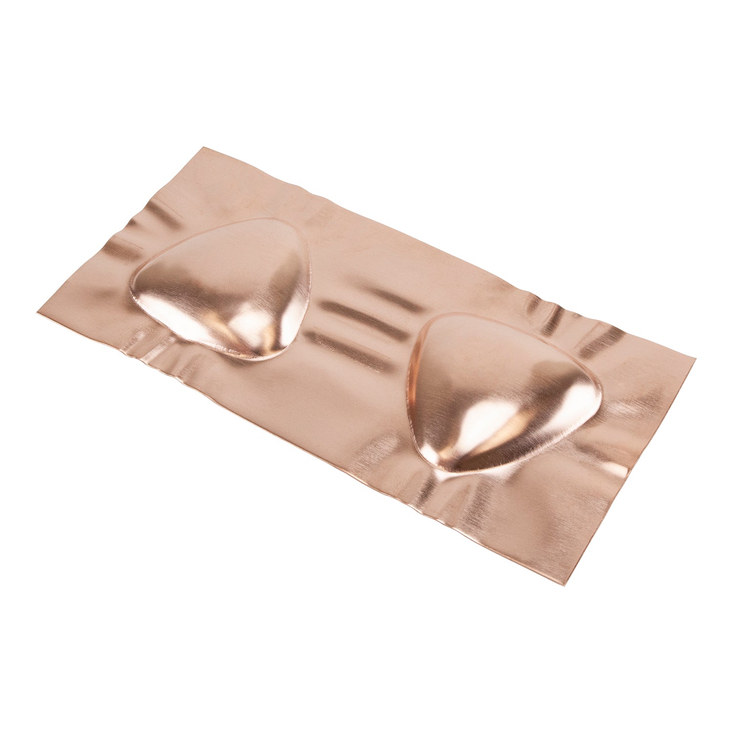 Drying Form - Copper - Triangle Large
