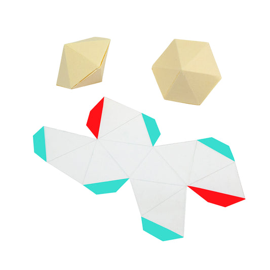 Wanaree Tanner Hollow Form System - 12 Sided Rondelle

Hollow Form Systems allow you to make complicated bead shapes like a pro. These geometric burnout forms were designed and developed by Wanaree and they are meticulously hand crafted by the Phaknet women of Central Thailand.

This 12 Sided Geo-Form Rondelle Kit will have you making magnificent beads in no time at all.

Includes: 1 Calibrated Interlocking forming Shell plus 2 Burn out Geo-Forms.